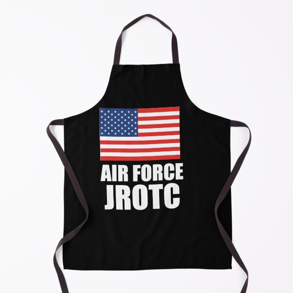 Item preview, Air Force JROTC US Flag Chest Design designed and sold by JROTCshop.