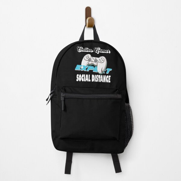Item preview, Online Gamer Expert Social Distance designed and sold by DELMEO.