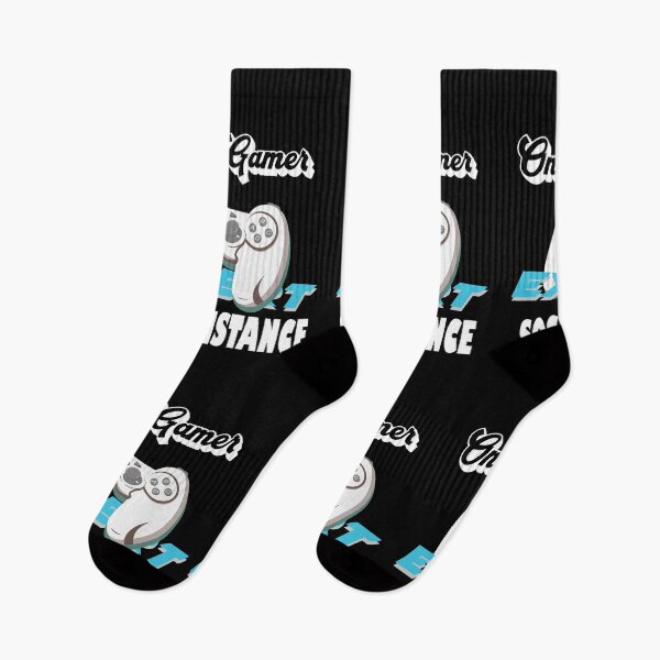 Item preview, Online Gamer Expert Social Distance designed and sold by DELMEO.
