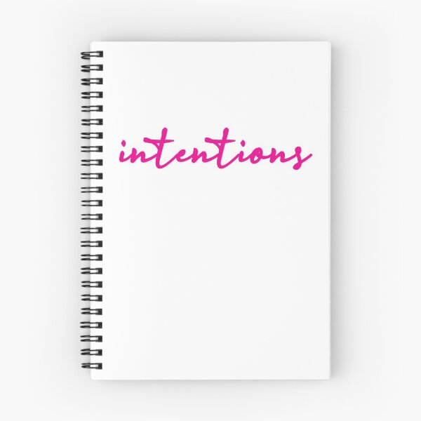 Item preview, Intentions designed and sold by squishyrainbow.