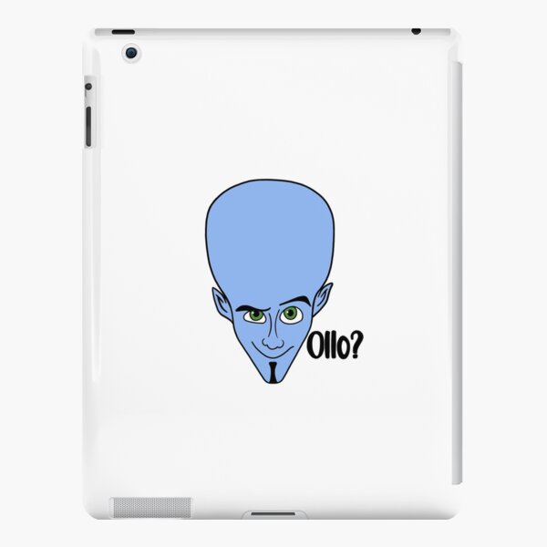 I drew my favorite blue alien BOY 💙 I love Megamind so much ok // #me