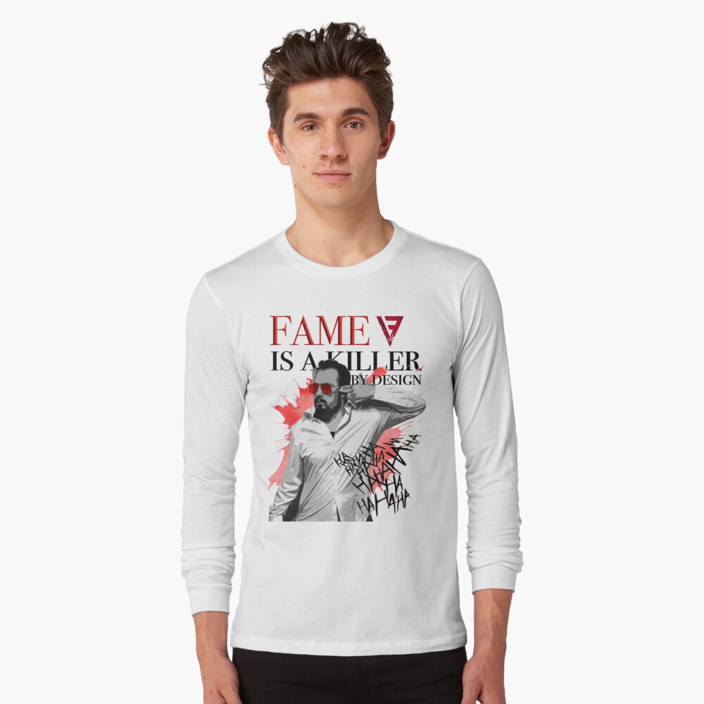 Item preview, Long Sleeve T-Shirt designed and sold by VanityFear.