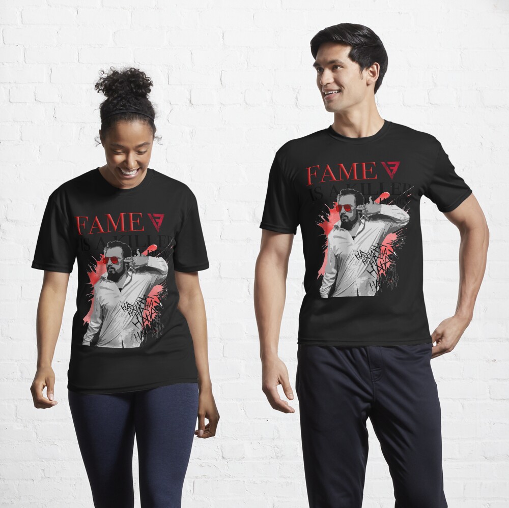 Item preview, Active T-Shirt designed and sold by VanityFear.