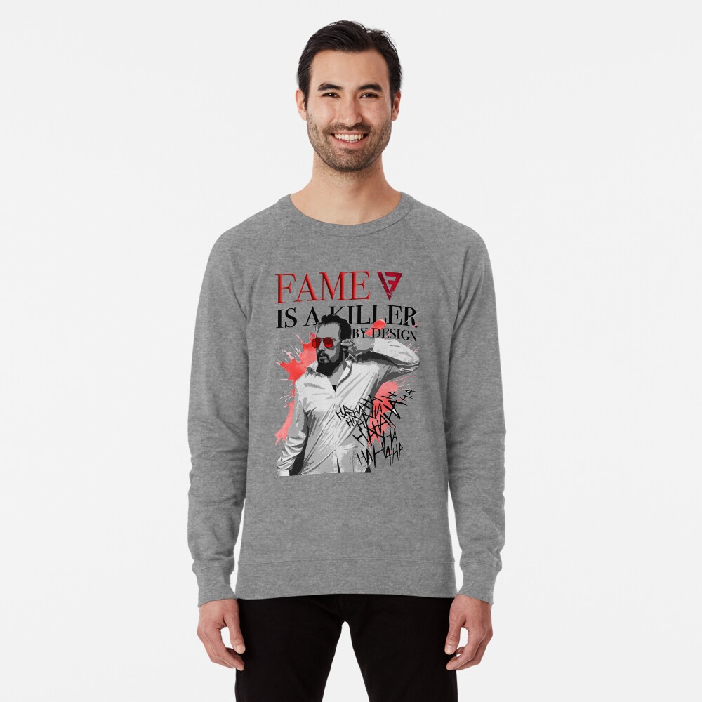 Item preview, Lightweight Sweatshirt designed and sold by VanityFear.