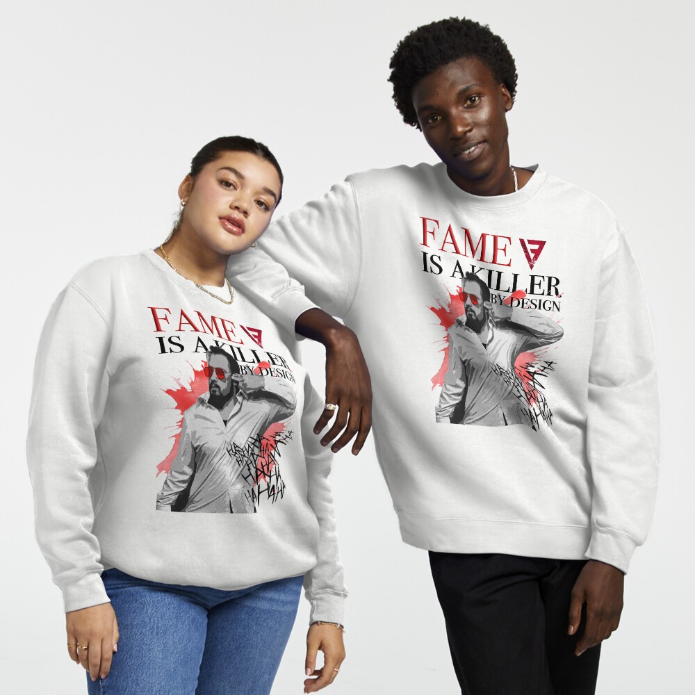 Item preview, Pullover Sweatshirt designed and sold by VanityFear.