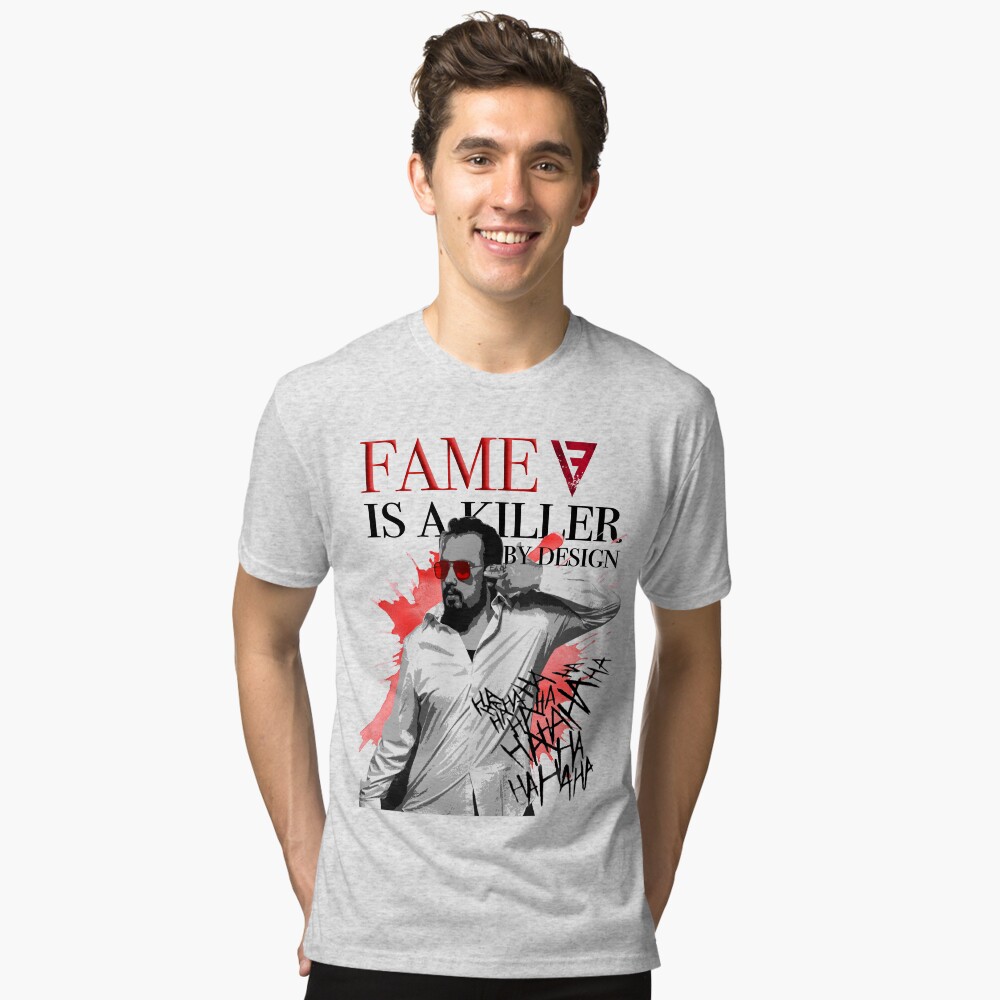 Item preview, Tri-blend T-Shirt designed and sold by VanityFear.