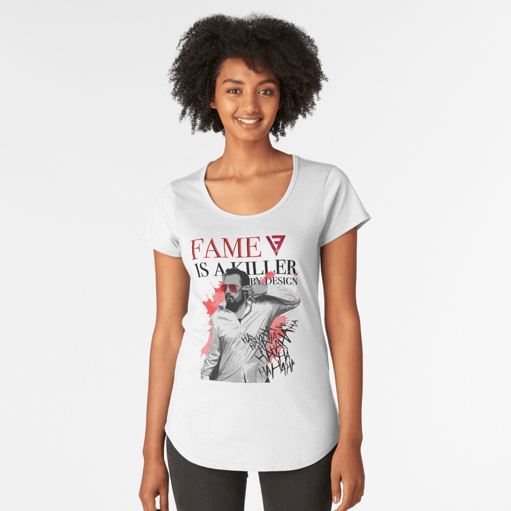 Item preview, Premium Scoop T-Shirt designed and sold by VanityFear.