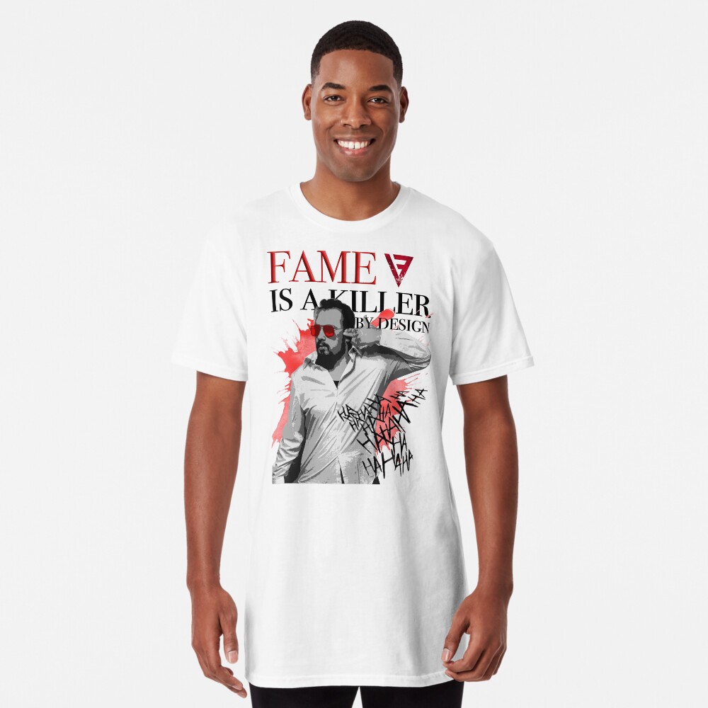 Item preview, Long T-Shirt designed and sold by VanityFear.