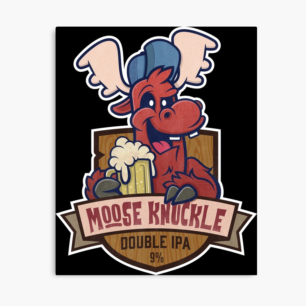 Moose Knuckle Double IPA