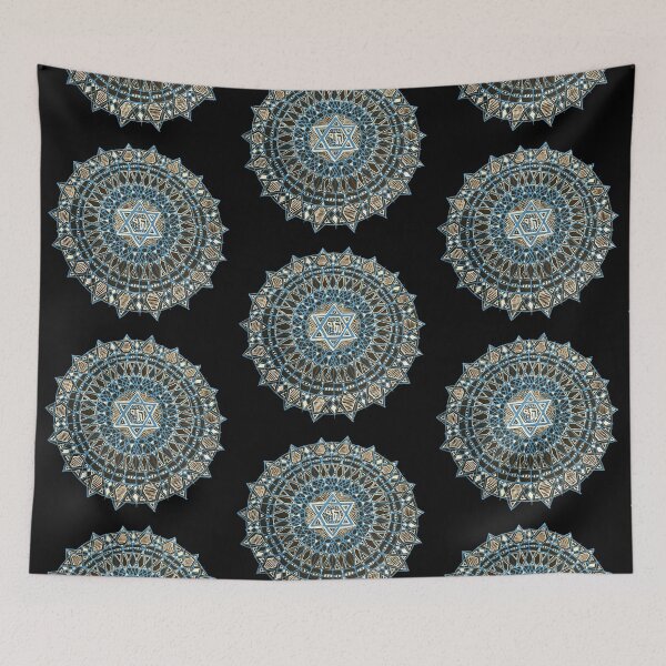 Item preview, Chai Mandala designed and sold by Tkoransky.