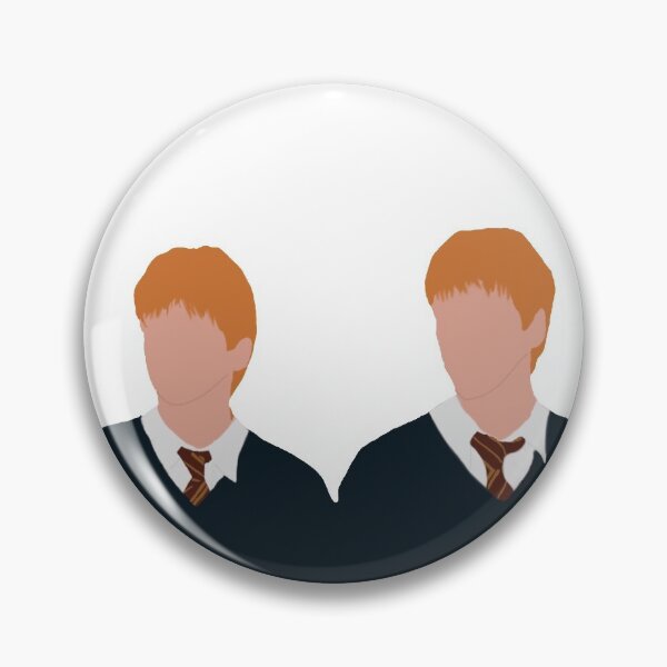 Item preview, weasley twins designed and sold by emma nicole.