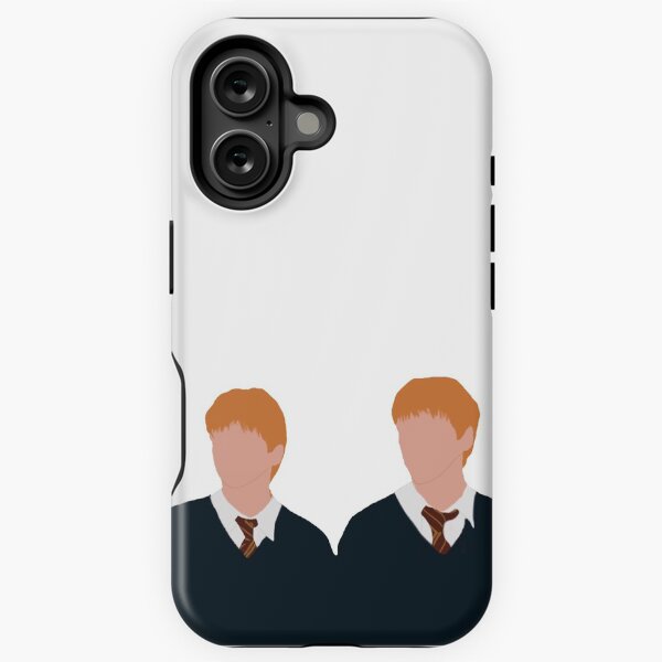 Aperçu de l'œuvre jumeaux Weasley créée et vendue par emma nicole.