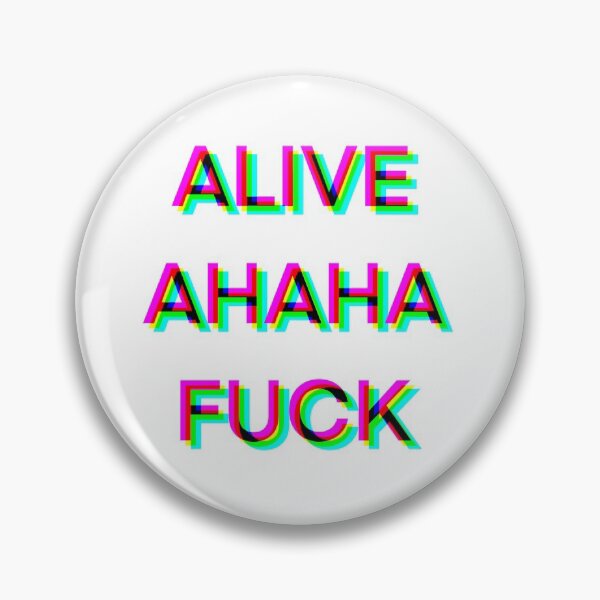 Item preview, AliveAhahaFuck designed and sold by endersgabi99.