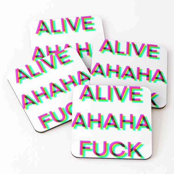 Item preview, AliveAhahaFuck designed and sold by endersgabi99.