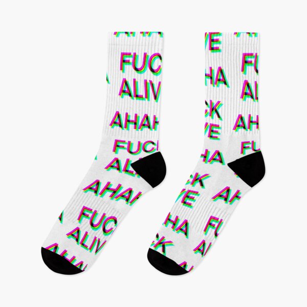 Item preview, AliveAhahaFuck designed and sold by endersgabi99.