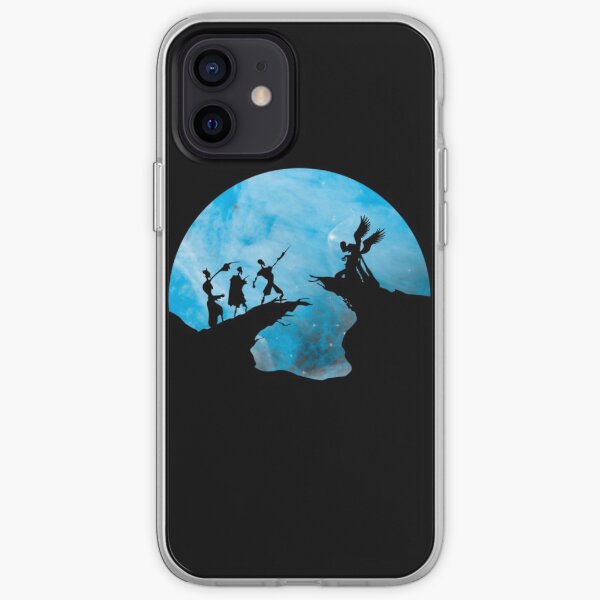 Trois frères sorciers Coque souple iPhone