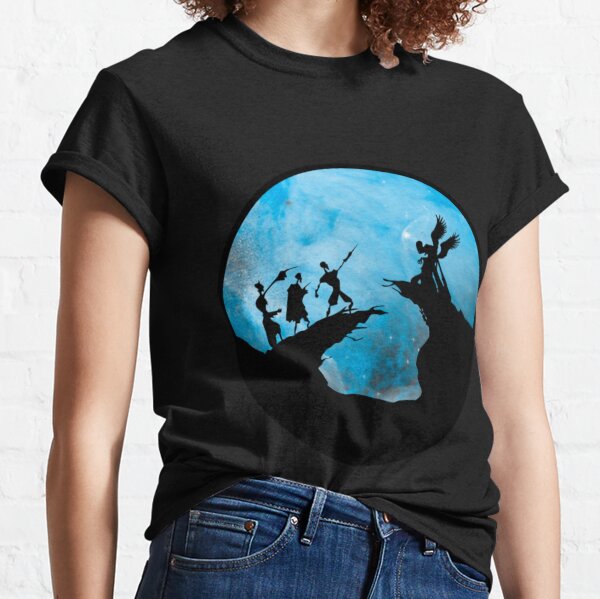 Three wizard brothers Classic T-Shirt