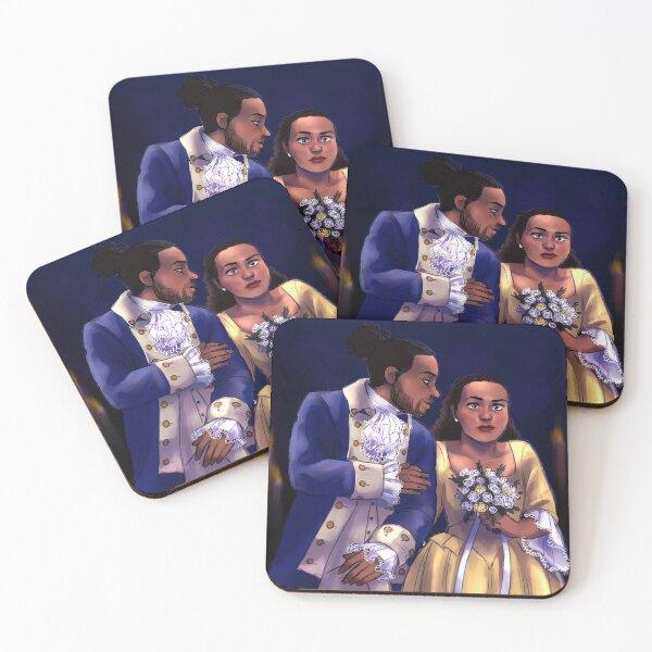 Artikelvorschau, Lafayette und Peggy entworfen und verkauft von Ovrarches.