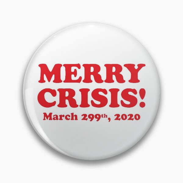 Item preview, Merry Crisis - Red designed and sold by StankyDino.