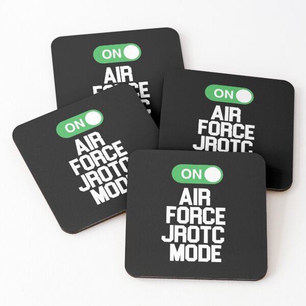 Item preview, Air Force JROTC Mode On Junior ROTC Cadets Friends and Family designed and sold by JROTCshop.