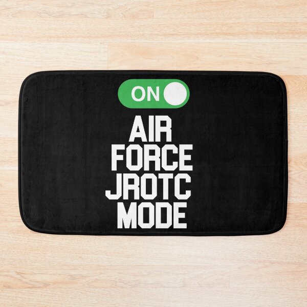 Item preview, Air Force JROTC Mode On Junior ROTC Cadets Friends and Family designed and sold by JROTCshop.