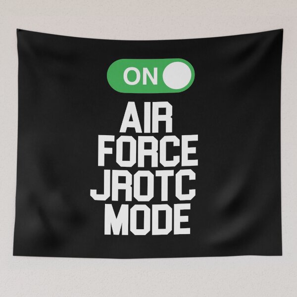 Item preview, Air Force JROTC Mode On Junior ROTC Cadets Friends and Family designed and sold by JROTCshop.