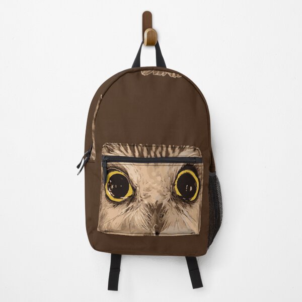 Item preview, Cute Baby RockeFeller Owl designed and sold by Kleon Seo.