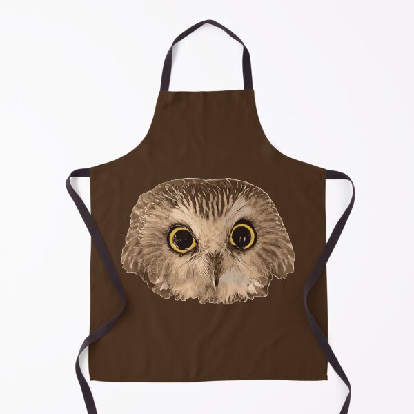 Item preview, Cute Baby RockeFeller Owl designed and sold by Kleon Seo.