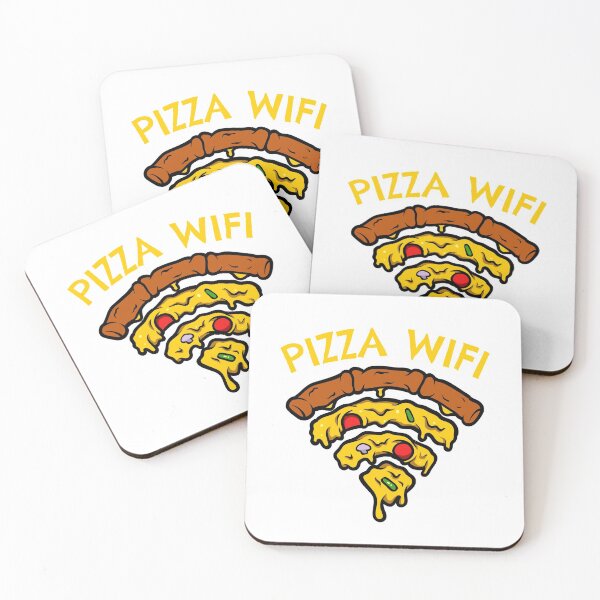 Item preview, Pizza Wifi designed and sold by Dewirumbaina.