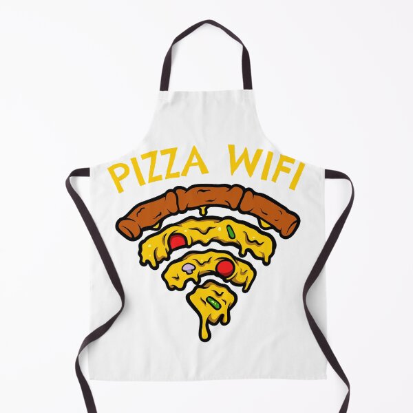Item preview, Pizza Wifi designed and sold by Dewirumbaina.