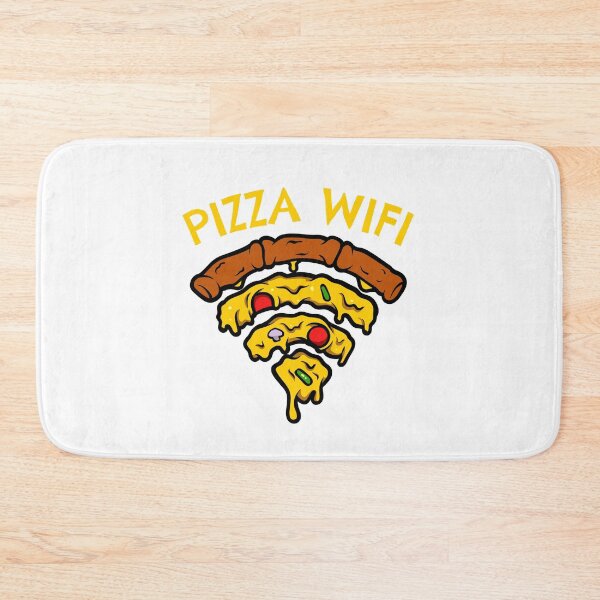 Item preview, Pizza Wifi designed and sold by Dewirumbaina.
