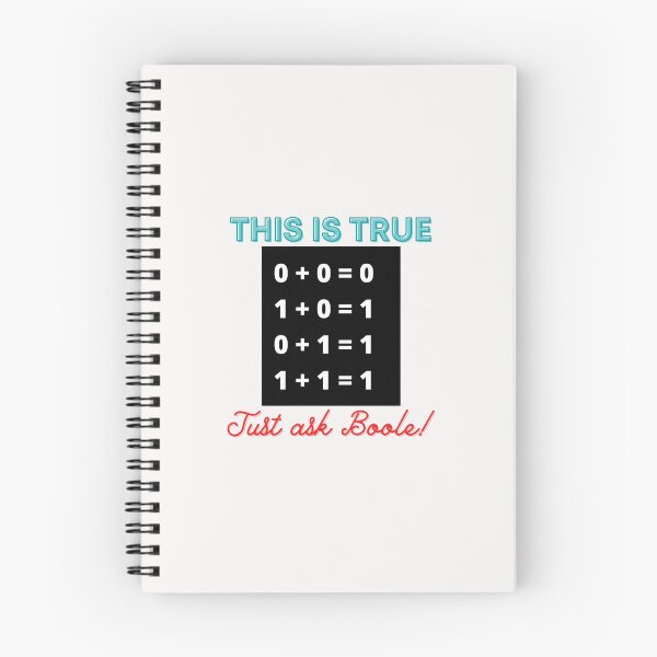 Item preview, Boolean Arithmetic designed and sold by yctO.