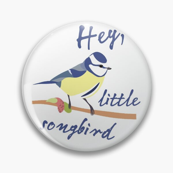 Item preview, Hadestown, Hey Little Songbird designed and sold by shminoa.