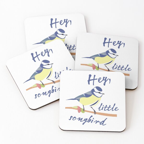 Item preview, Hadestown, Hey Little Songbird designed and sold by shminoa.