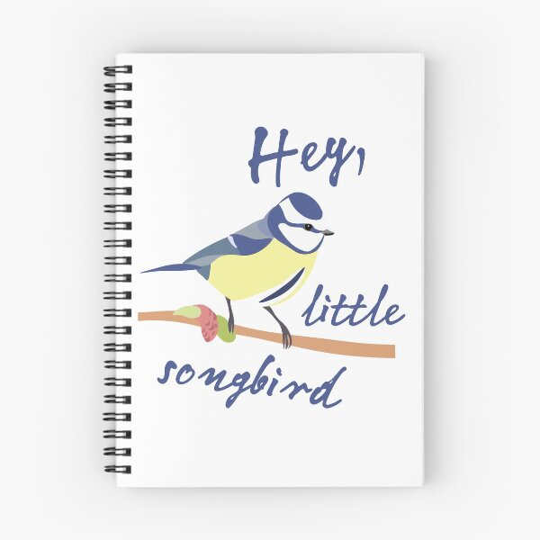 Item preview, Hadestown, Hey Little Songbird designed and sold by shminoa.