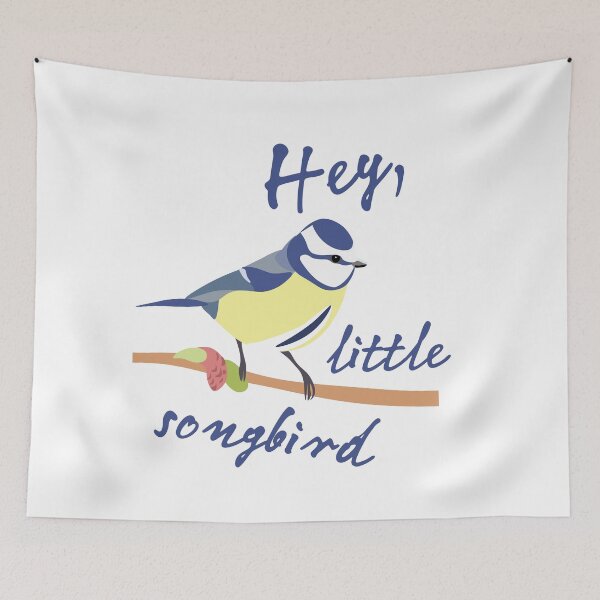Item preview, Hadestown, Hey Little Songbird designed and sold by shminoa.