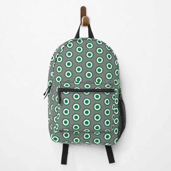 Item preview, Green Roundel a la Jeddah designed and sold by Twenty Twenty Visions.