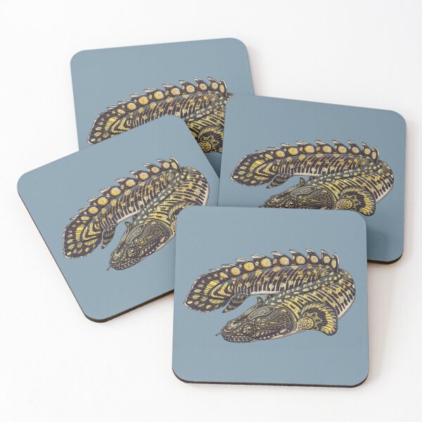 Item preview, Ornate Bichir designed and sold by Corvola Creations.