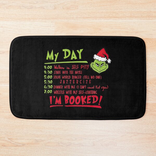Item preview, My day I'm booked designed and sold by MelendezFoster.