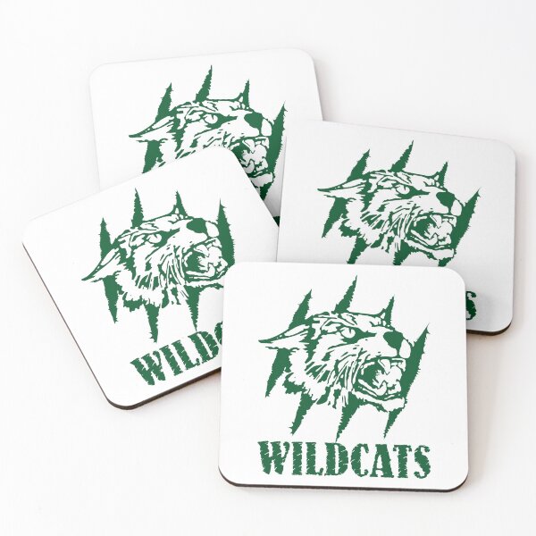 Item preview, Wayland Union Wildcats #9 designed and sold by MiSchoolApparel.