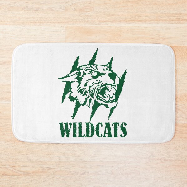 Item preview, Wayland Union Wildcats #9 designed and sold by MiSchoolApparel.