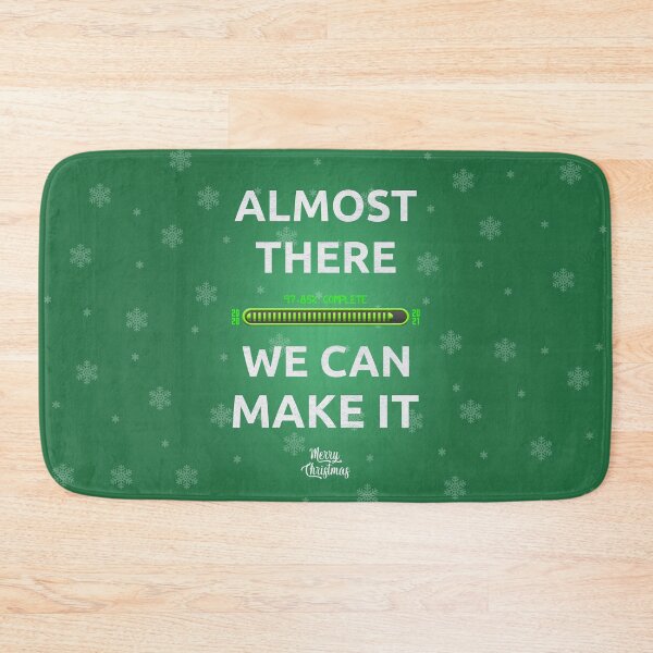 Item preview, Almost There We Can Make It GREEN designed and sold by Takeda-art.