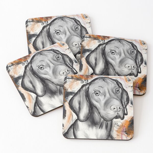 Item preview, Vizsla Art designed and sold by Marianne M..