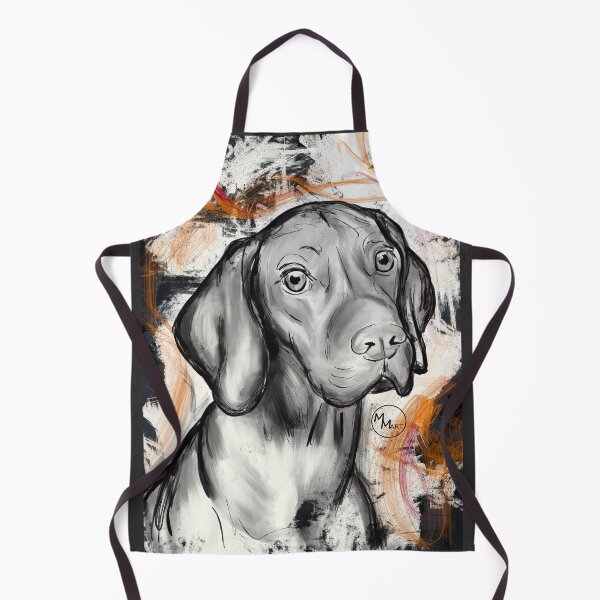 Item preview, Vizsla Art designed and sold by Marianne M..