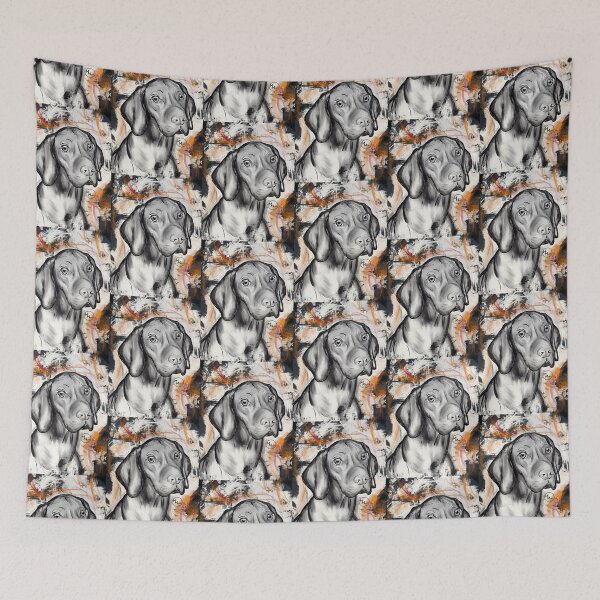 Item preview, Vizsla Art designed and sold by Marianne M..