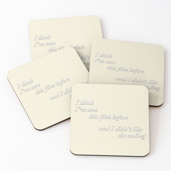 Item preview, I've Seen This Film Before designed and sold by aestheticqueen.