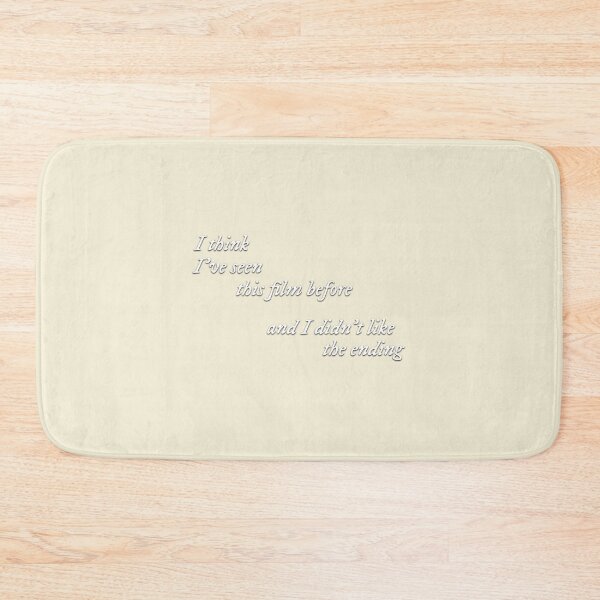 Item preview, I've Seen This Film Before designed and sold by aestheticqueen.