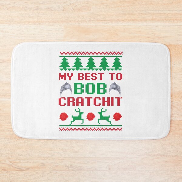 Item preview, My Best To Bob Cratchit designed and sold by kjanedesigns.