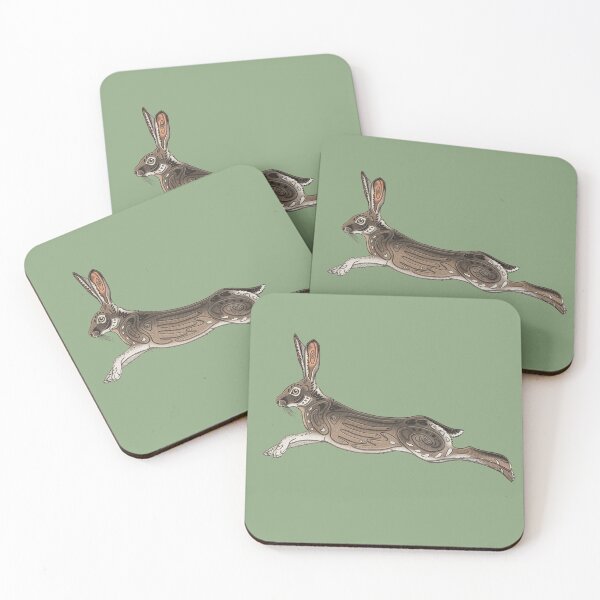 Item preview, Jackrabbit designed and sold by Corvola Creations.
