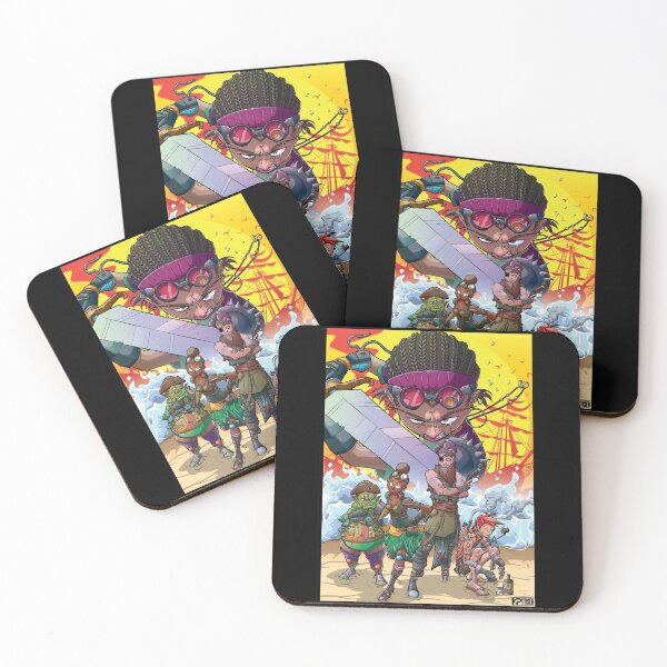 Item preview, Steampunk Pirates designed and sold by KPFused.